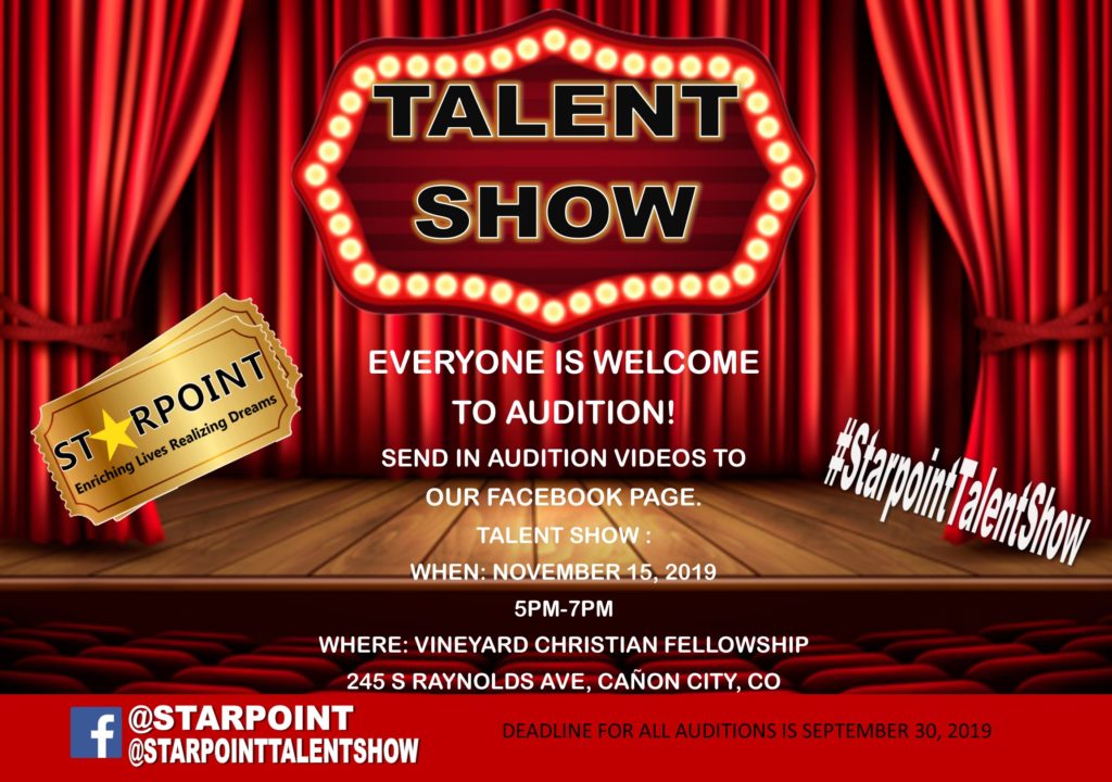 Talent Show | Starpoint